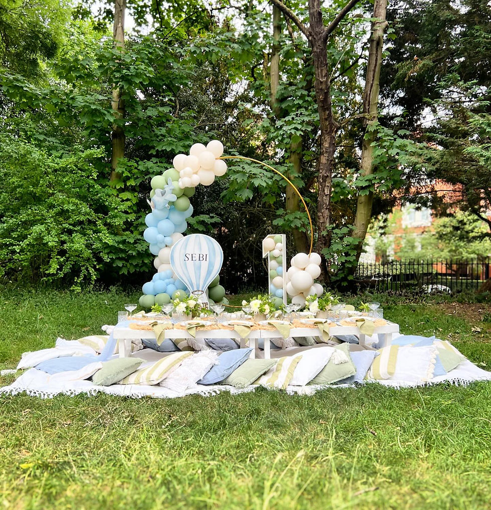 Kids Party Planner, London