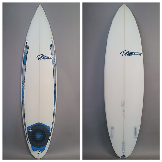 USED BOARDS | t-patterson