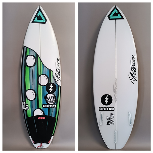 T.Patterson 「New Sun 5'7