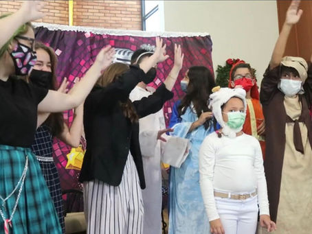 Children & Youth Christmas Play - December 12, 2021