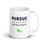 Thumbnail: ManageHub "Pursue Excellence" Mug