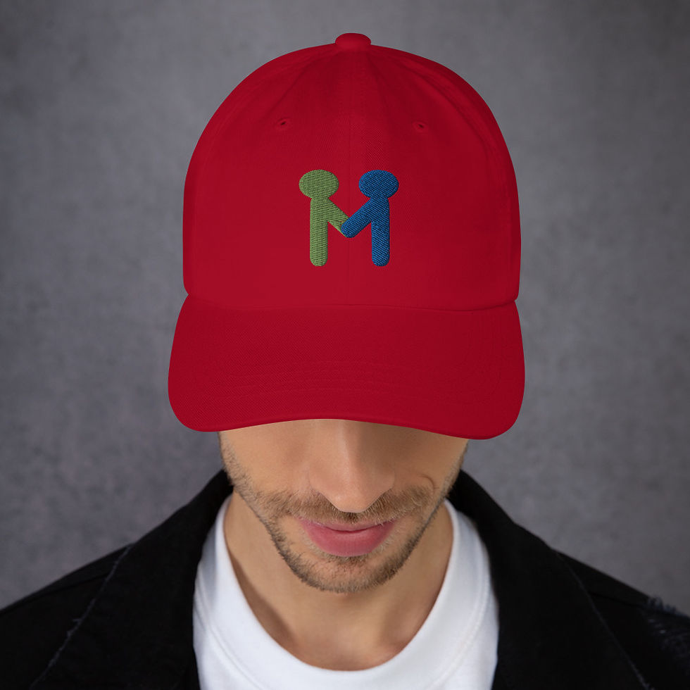 Thumbnail: "MH" Baseball Cap