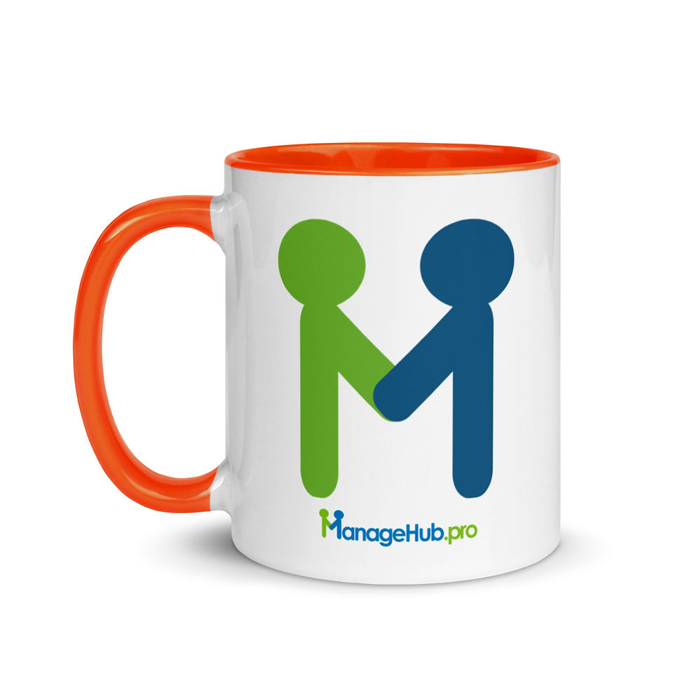 Thumbnail: ManageHub "Shine" Mug