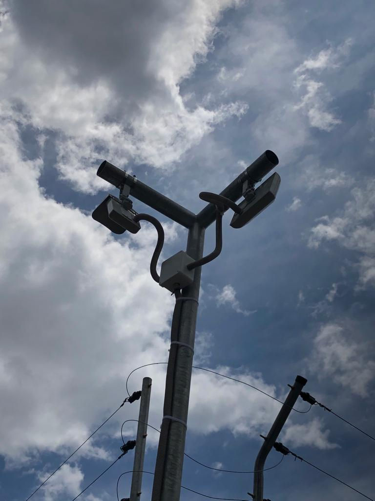 Perimeter protection for critical sector