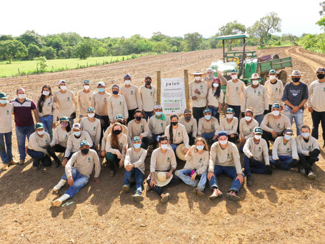 ERA wins SwissRe Entrepreneur of the Year Award to Scale Agroforestry