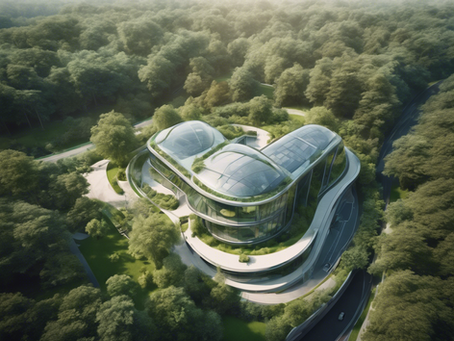 Sustainable Architecture: Top Trends for Green Buildings
