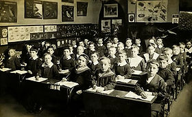 Christ Church School Bootle (no date) fr