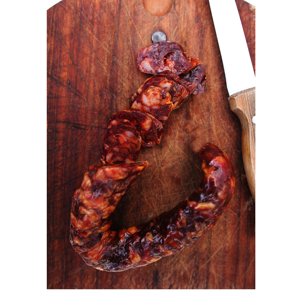 Thumbnail: Cut & come again Whole Sausage Selection
