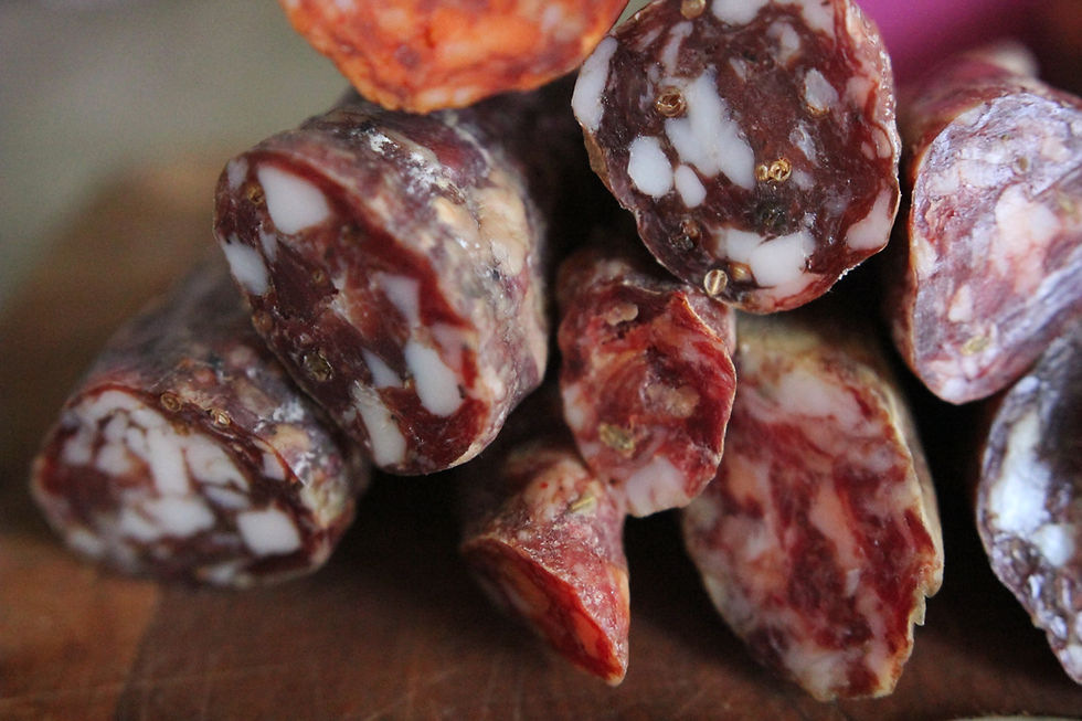 Thumbnail: Saucisson Sec