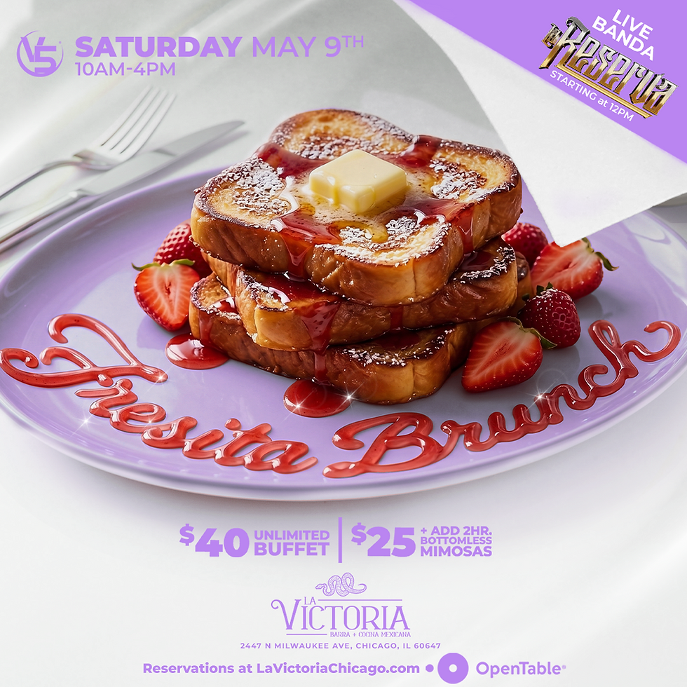 Fresita Brunch | Saturdays