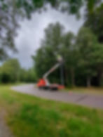 Der saisonale Tourismus kann die Parkkapazitäten stark beanspruchen.