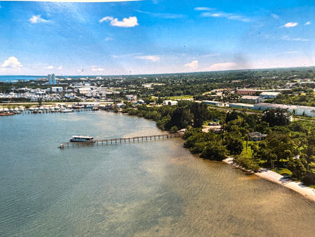 Off-Market Waterfront Development Opportunity   XYZ N Causeway Drive – Fort Pierce, Florida