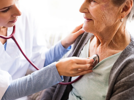 Home Health on the Rise: Navigating America’s Growing Care-At-Home Movement