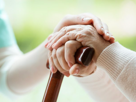 Caregivers, You Are Not Alone: Finding Strength in the Support You Deserve