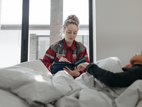 How Does a Caregiver Decide Whether to Call? Most Agencies Haven't Defined It