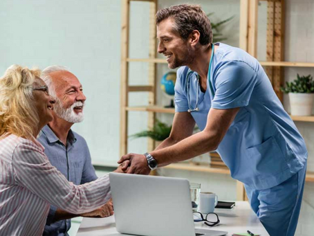 The Future of Home Care Isn’t Just Technology — It’s Trust