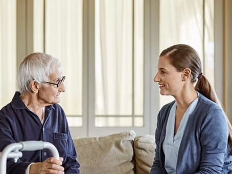 Home Is Where the Care Is: Why In-Home Services Are Booming Across America