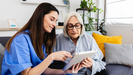 Why Home Care Is Becoming a Blend of Human Touch and Digital Support
