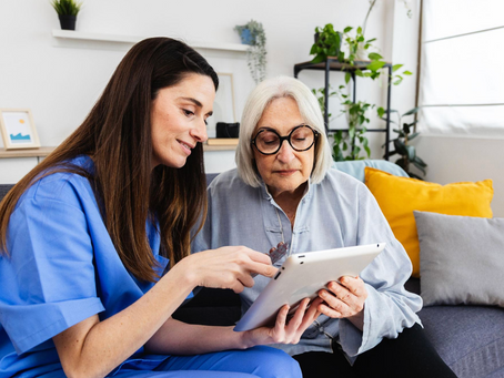 Why Home Care Is Becoming a Blend of Human Touch and Digital Support