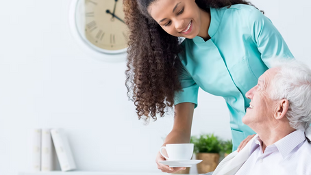 Care Where the Heart Is: Why In-Home Care Services Are Booming in America