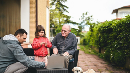 Caught in the Middle: What the Sandwich Generation Means for Today’s Caregivers