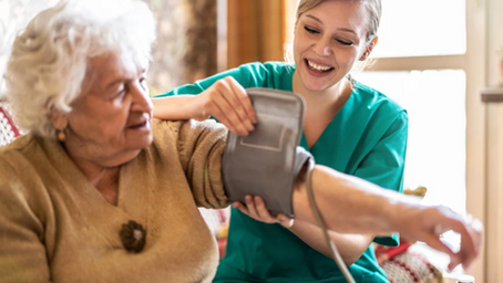 Beyond the Comfort Zone: 5 Signs Home Care May No Longer Be Enough