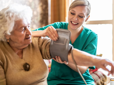 Beyond the Comfort Zone: 5 Signs Home Care May No Longer Be Enough