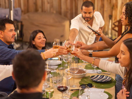 Join Our Community and Donate for Sazon Nights Events