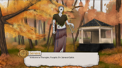 Gameplay example
