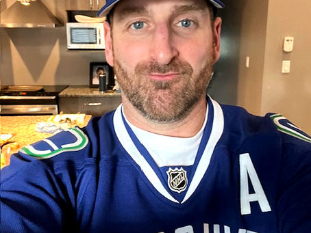 Canucks Goalie Decision a Lesson in How You can Re-frame Your Results (say WHAAAT?!)