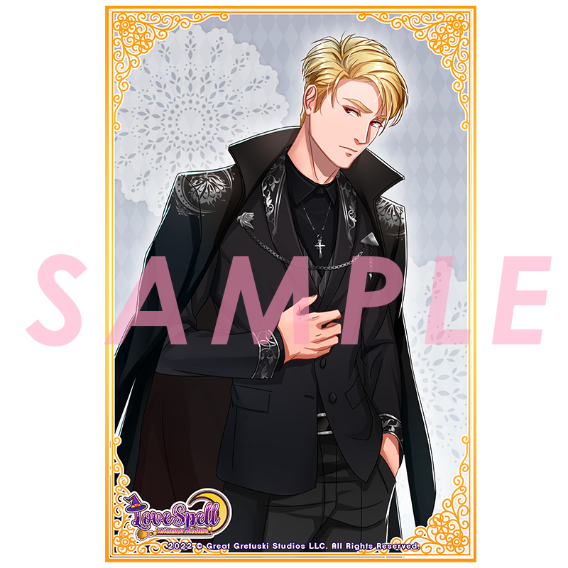 Thumbnail: Official "Love Spell" Mini Prints
