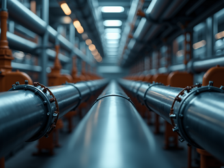 İstanbul Tuzla Bölgesinde Tesisat Temizleme Hizmetleri