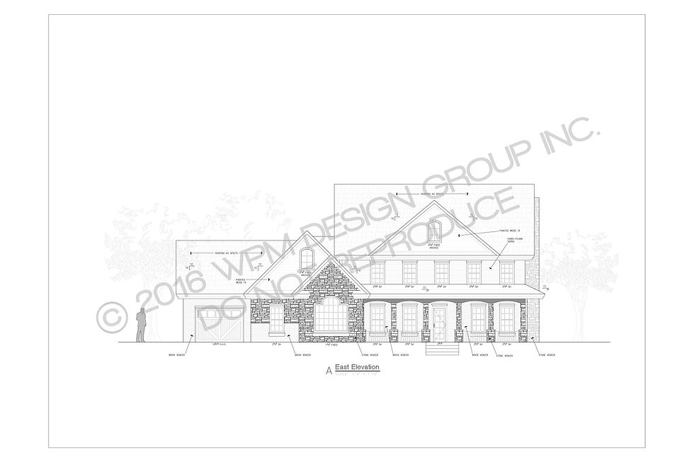 #136 ELEVATION