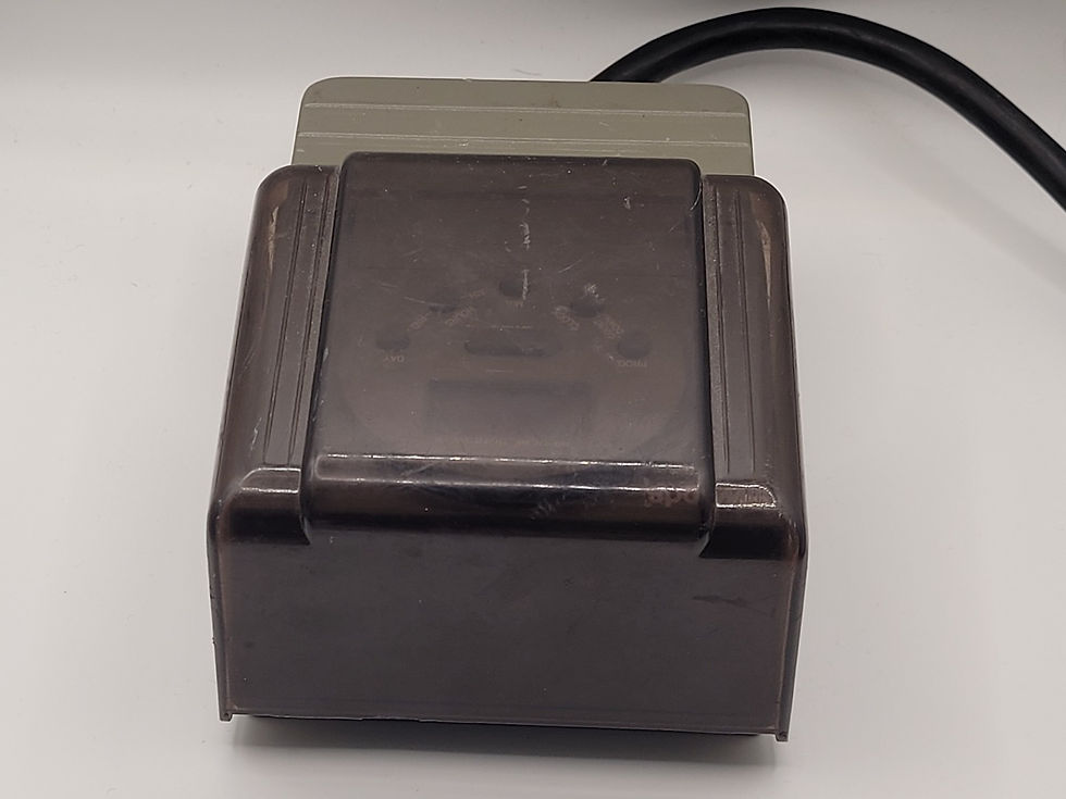 Miniature : Woods Heavy Duty Timer N1510