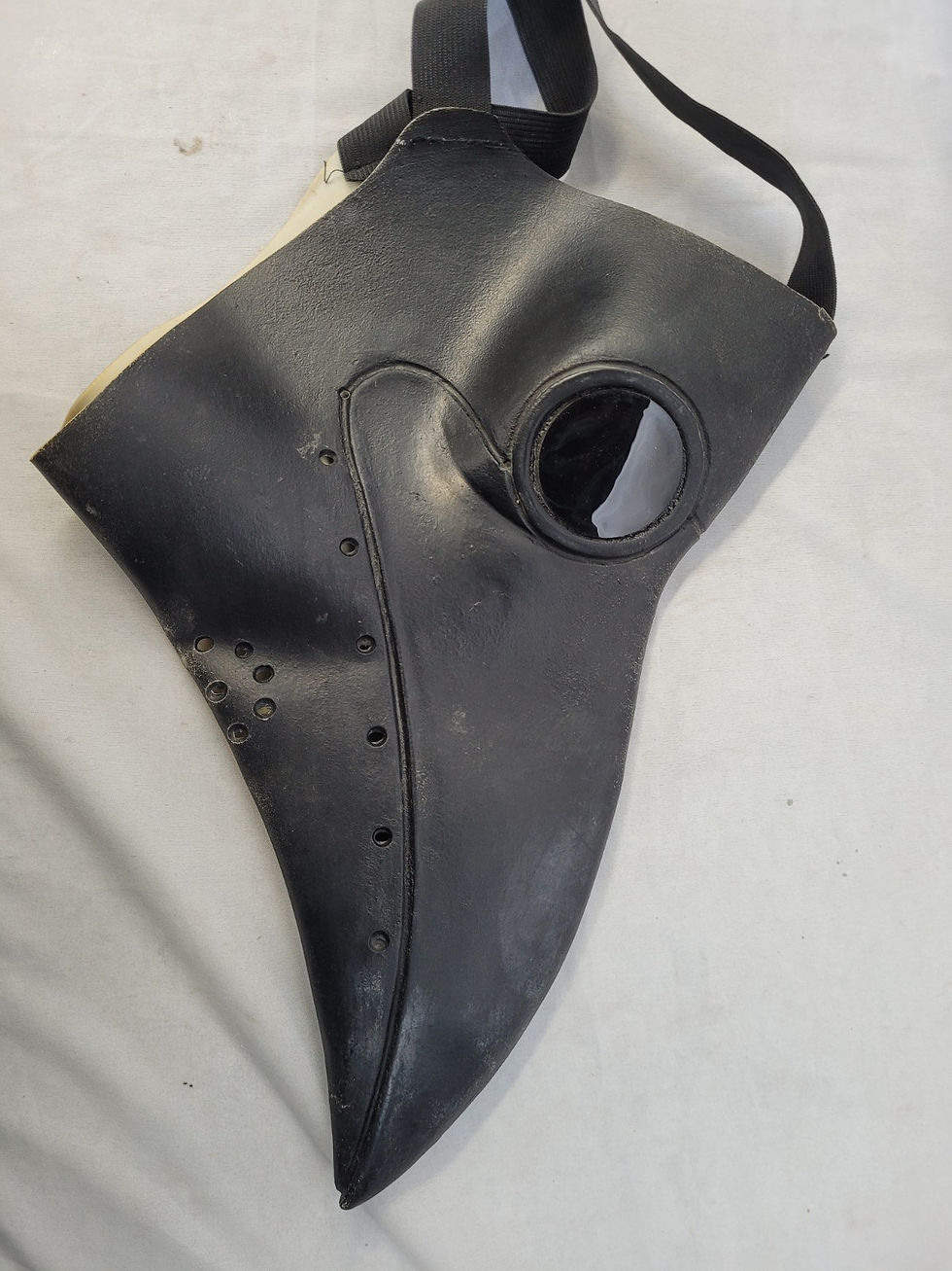 Miniature : V for Vendetta Mask + Plague doctor mask halloween costume