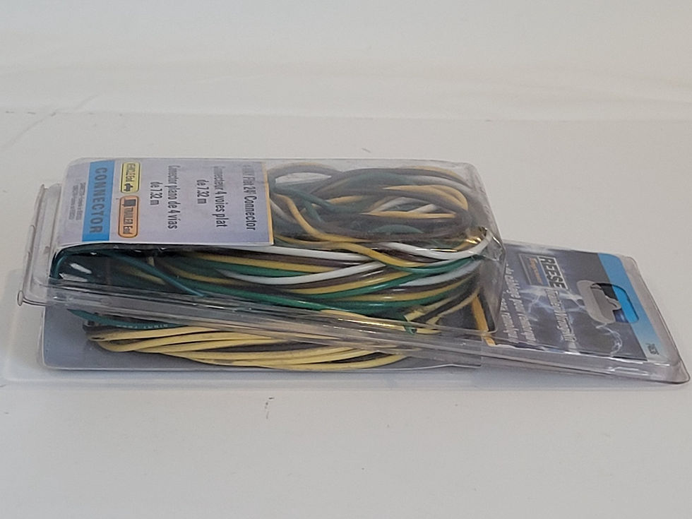 Miniature : Reese 74636 Trailer Wiring Kit T-Conn For Chrysler 300, Charger, Challenger