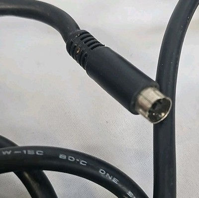 Thumbnail: Genuine Intermec AC Power Supply Adapter with Power Cord Tested Used