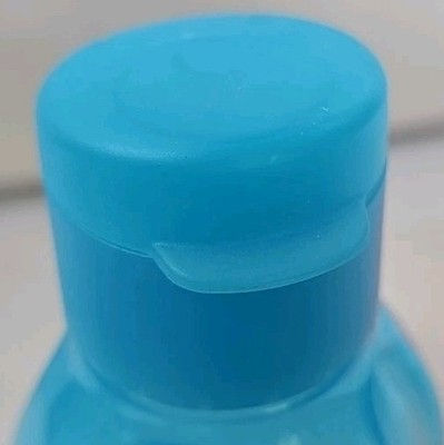Miniature : 3 Tupperware Eco Bottle 500 ml Medium Flip-Top Lid Reusable Plastic