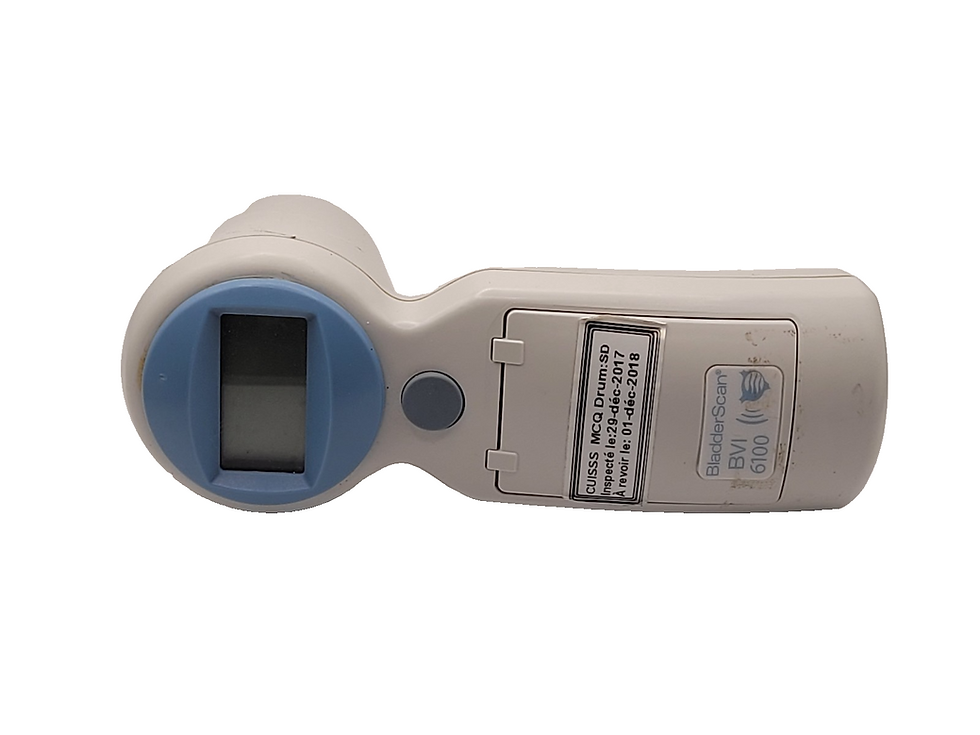 Miniature : BVI 6100 0570-0355 Verathon Bladder Scan Probe NOT WORKING FOR PART ONLY