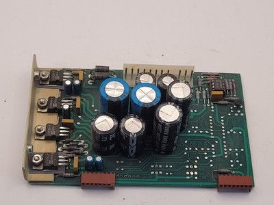Miniature : Weigh-Tronix LAC-2 5287 Circuit Board | Industrial Scale Part | For Parts