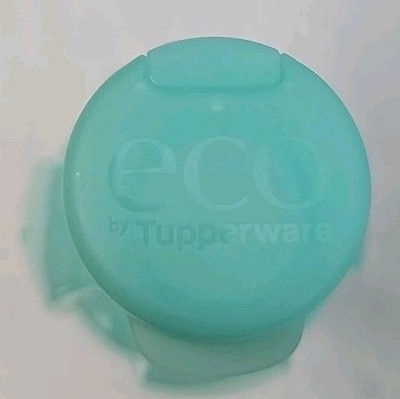 Miniature : 3 Tupperware Eco Bottle 500 ml Medium Flip-Top Lid Reusable Plastic