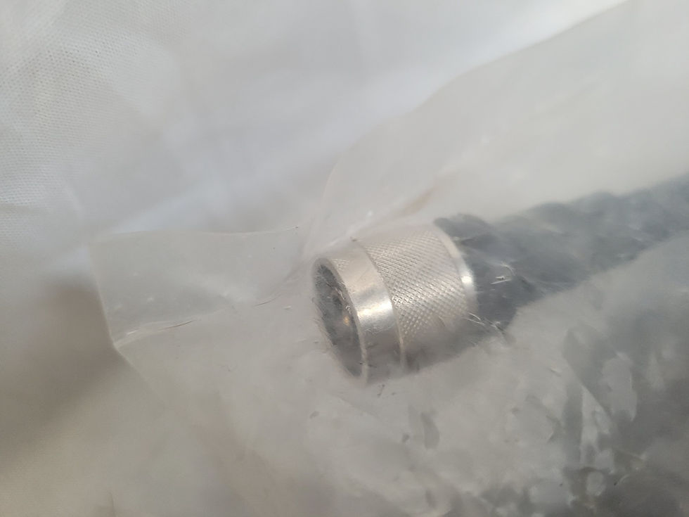 Miniature : 2 INTERMEC 20' CABLE ASSEMBLY 063246 + 1 INTERMEC BNC Connector