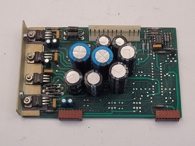 Miniature : Weigh-Tronix LAC-2 5287 Circuit Board | Industrial Scale Part | For Parts