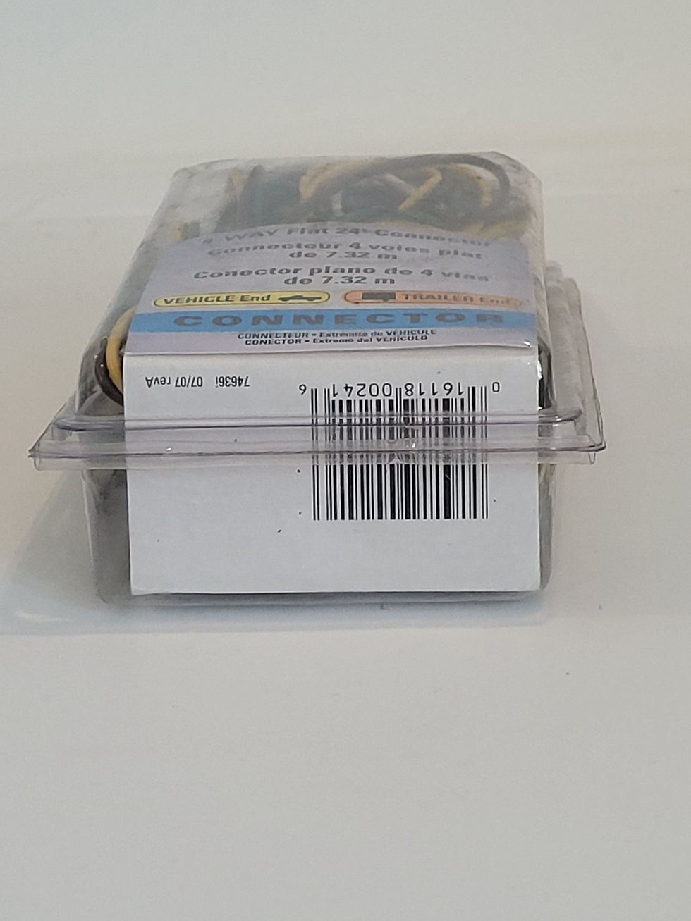 Miniature : Reese 74636 Trailer Wiring Kit T-Conn For Chrysler 300, Charger, Challenger