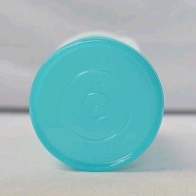 Miniature : 3 Tupperware water container 350ml medium with cover 6379A