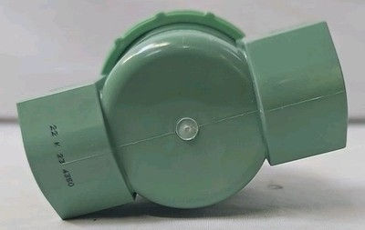 Thumbnail: ORBIT 57465 1" & 3/4" JAR-TOP IN-LINE SPRINKLER VALVE 