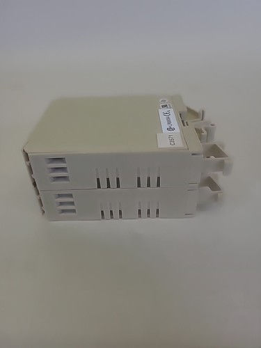 Miniature : Weidmuller EG4-SNT 24W Power Supply 990889/63 115-230VAC 24VDC Tested Used