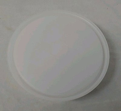 Thumbnail: Lot of 2 Tupperware 1927 4 piece Hamburger Patty Keepers With Lid