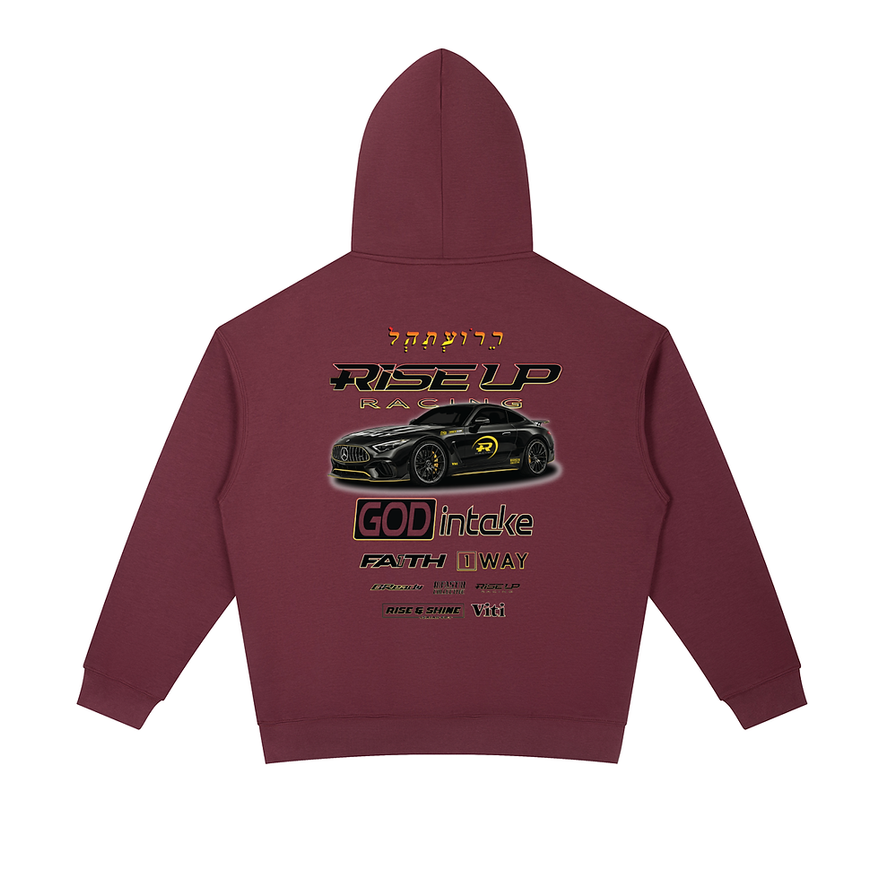 Thumbnail: "Logos" Heavyweight Hoodie