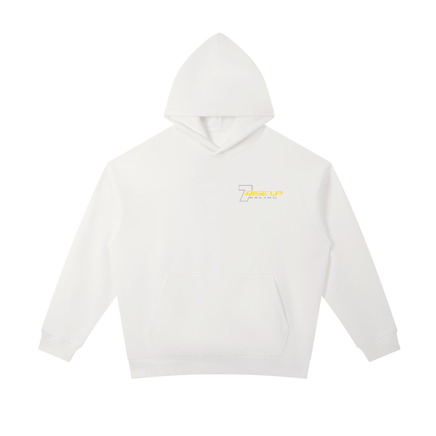 "7" Heavyweight Hoodie